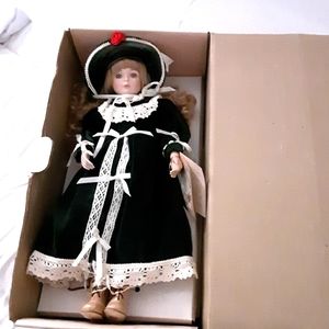 Gorham porcelain doll Joelle .